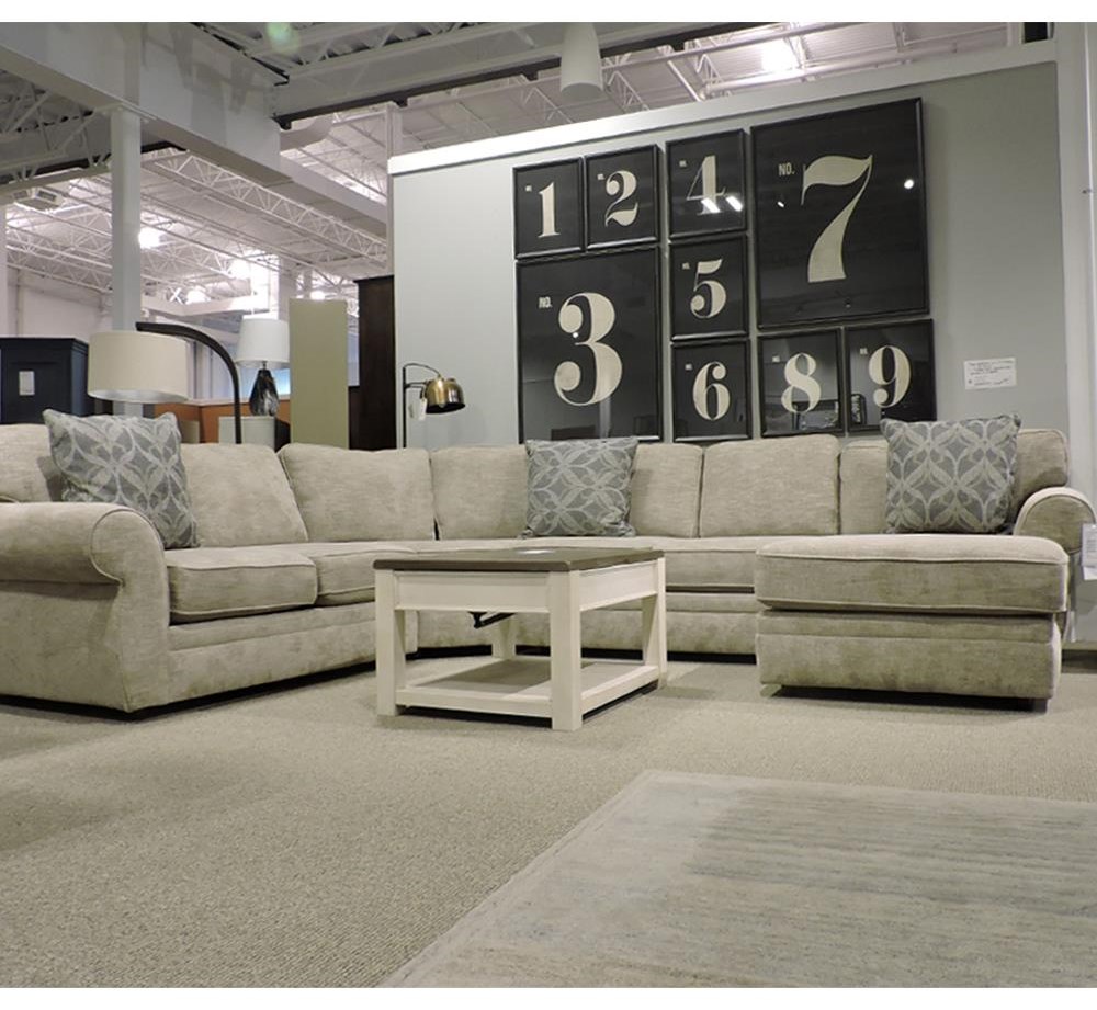 England dolly shop sectional